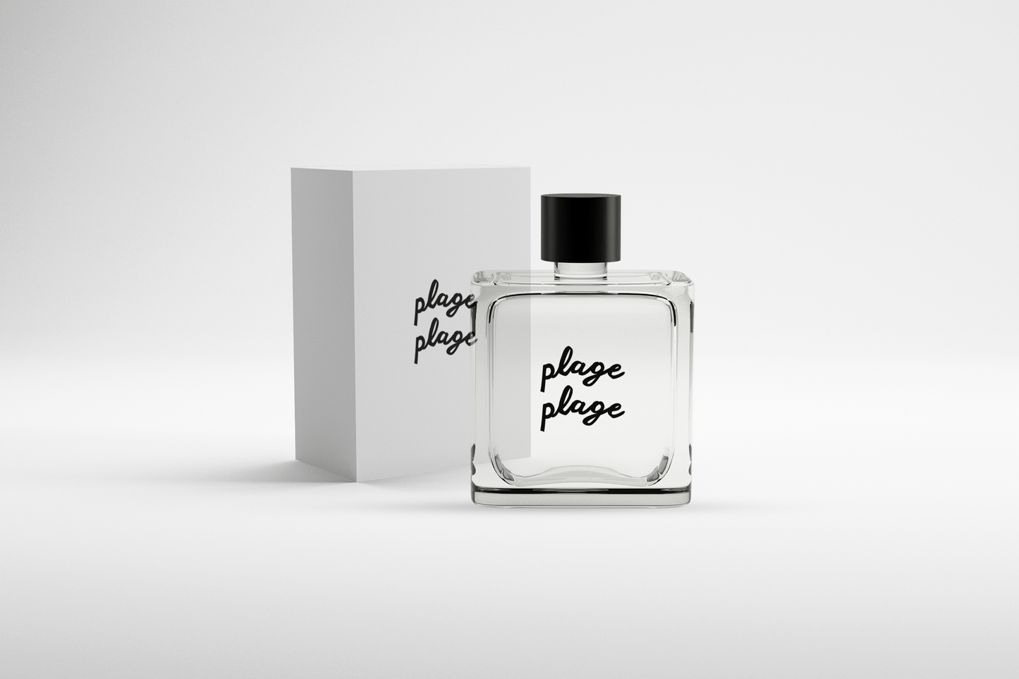 Brume d’Été Plage Plage