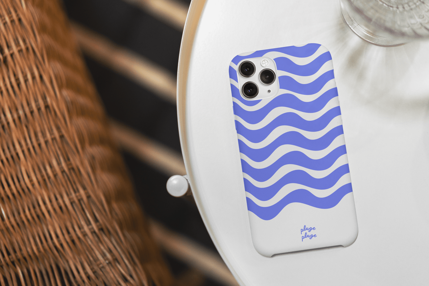 Coque iPhone Plage Plage