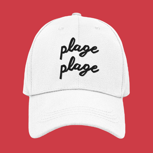 Casquette Plage Plage