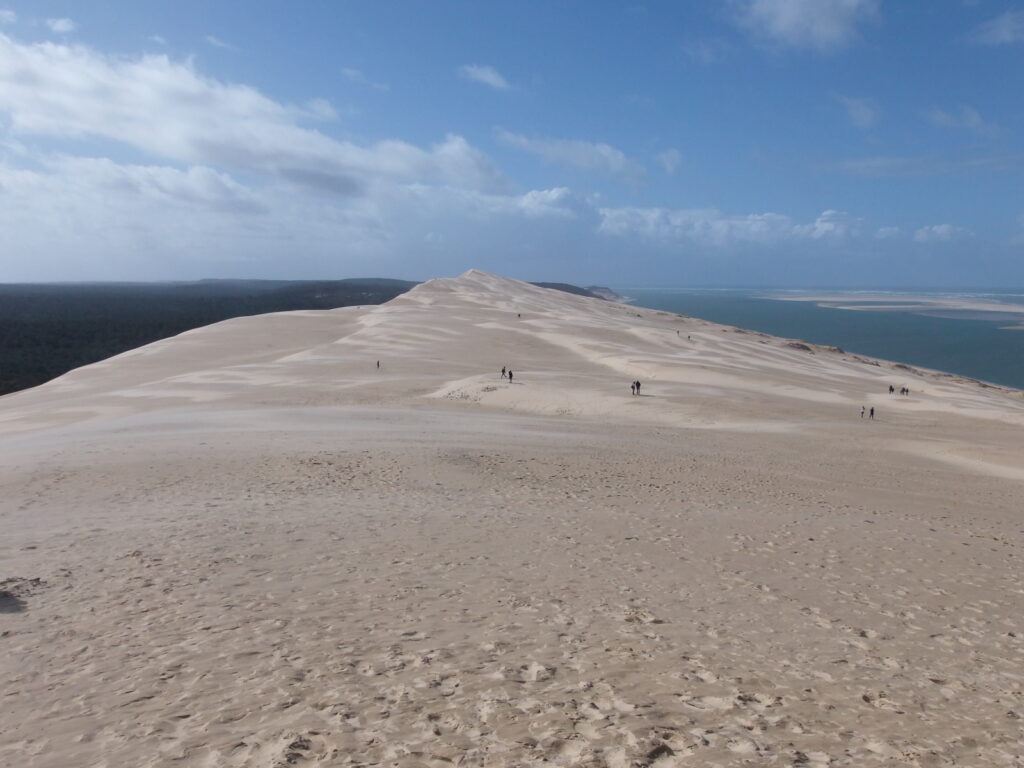 Le Pyla, l&rsquo;été au pied de la dune
