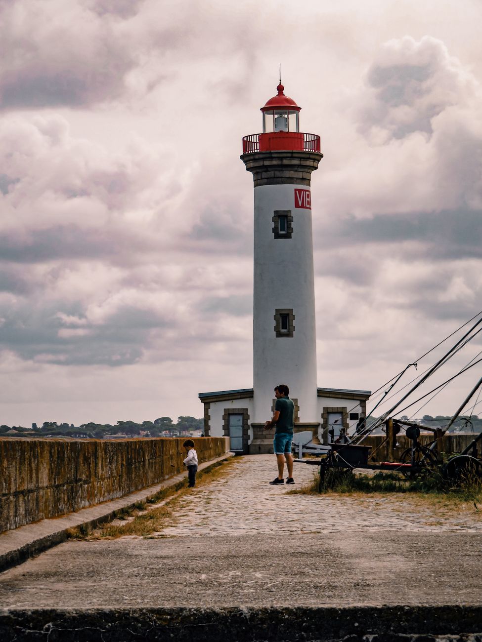Week-end à Camaret-sur-Mer — 48h
