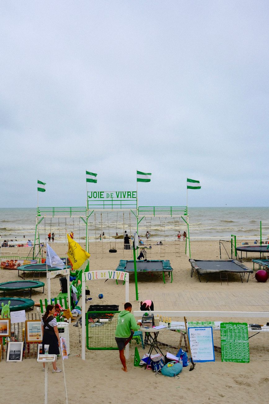 Week-end à Le Touquet-Paris-Plage : la villégiature balnéaire de la Belle Époque — 48h