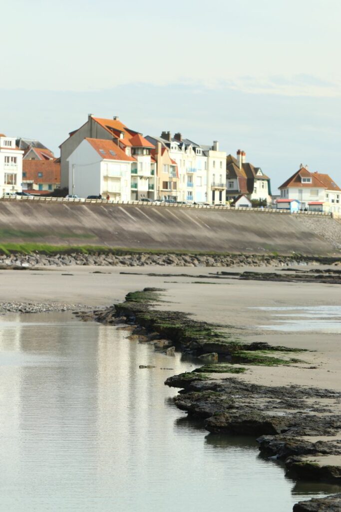 Week-end à Wimereux — 48h