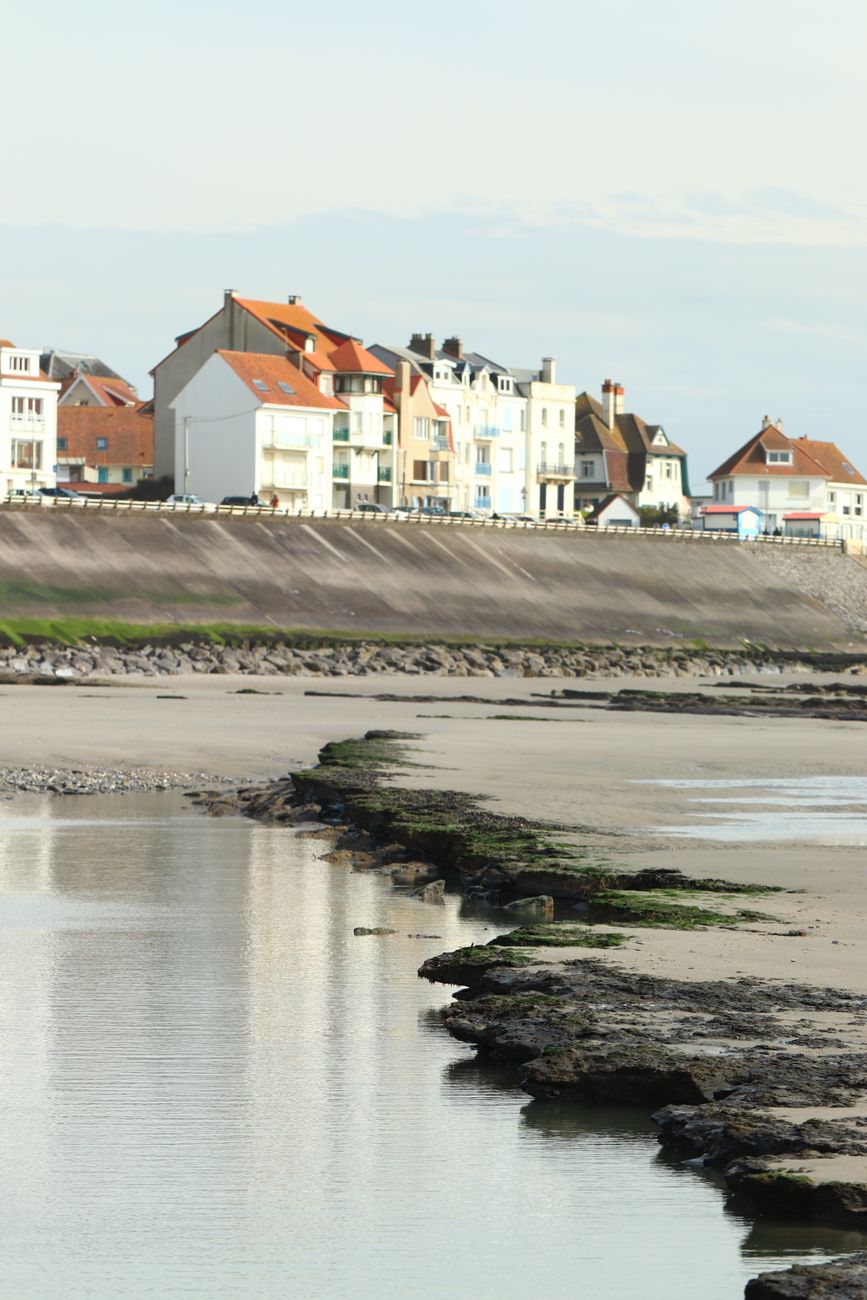 Week-end à Wimereux — 48h