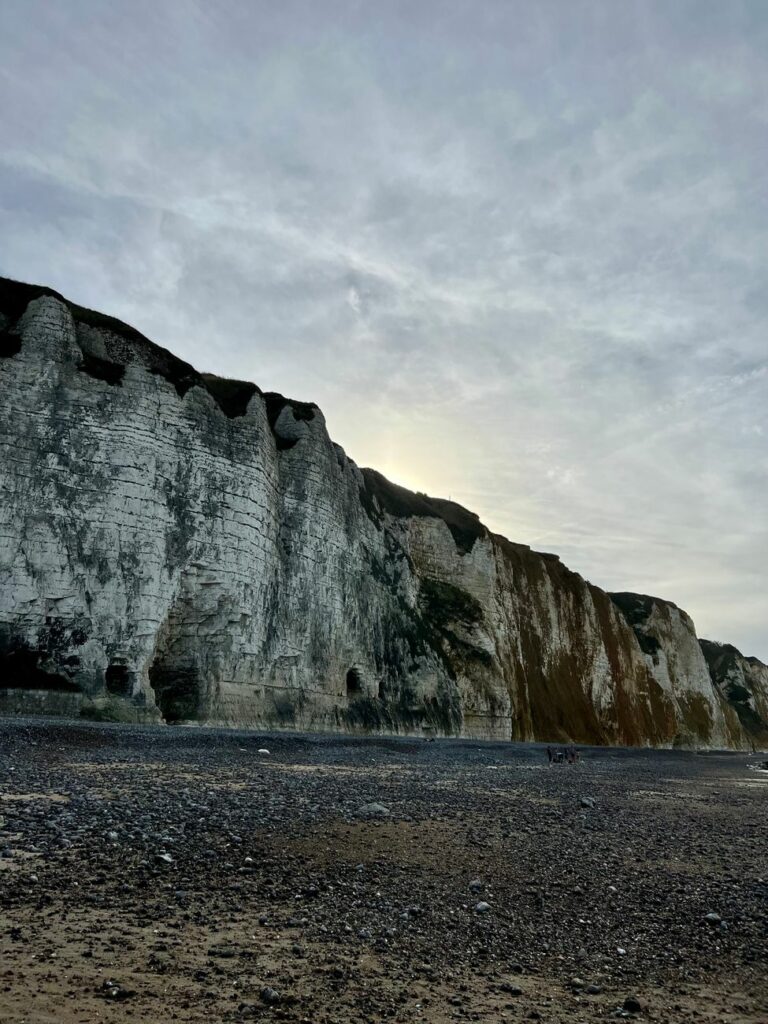 Week-end à Dieppe — 48h
