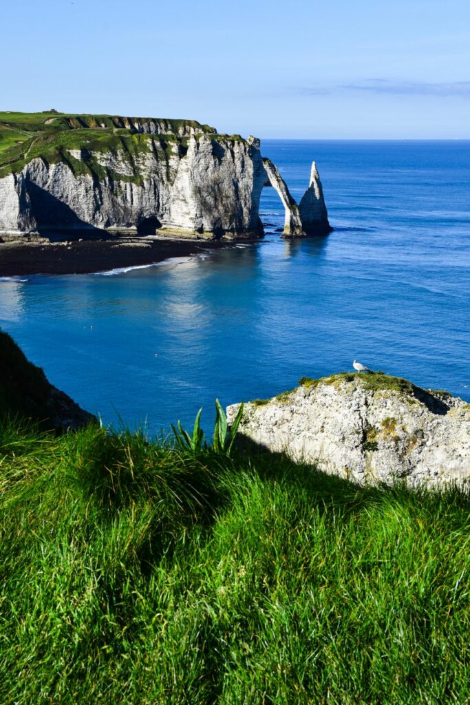 Week-end à Étretat — 48h