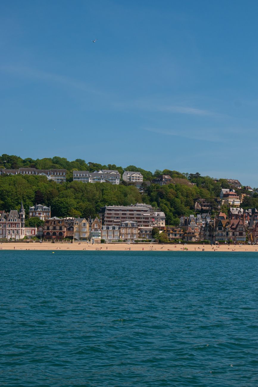 Week-end à Trouville-sur-Mer — 48h