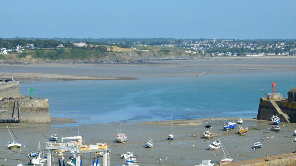 Week-end à Courseulles-sur-Mer — 48h