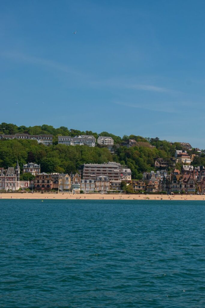 Week-end à Courseulles-sur-Mer — 48h