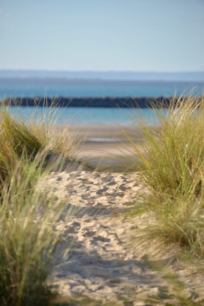 Week-end à Barneville-Carteret — 48h