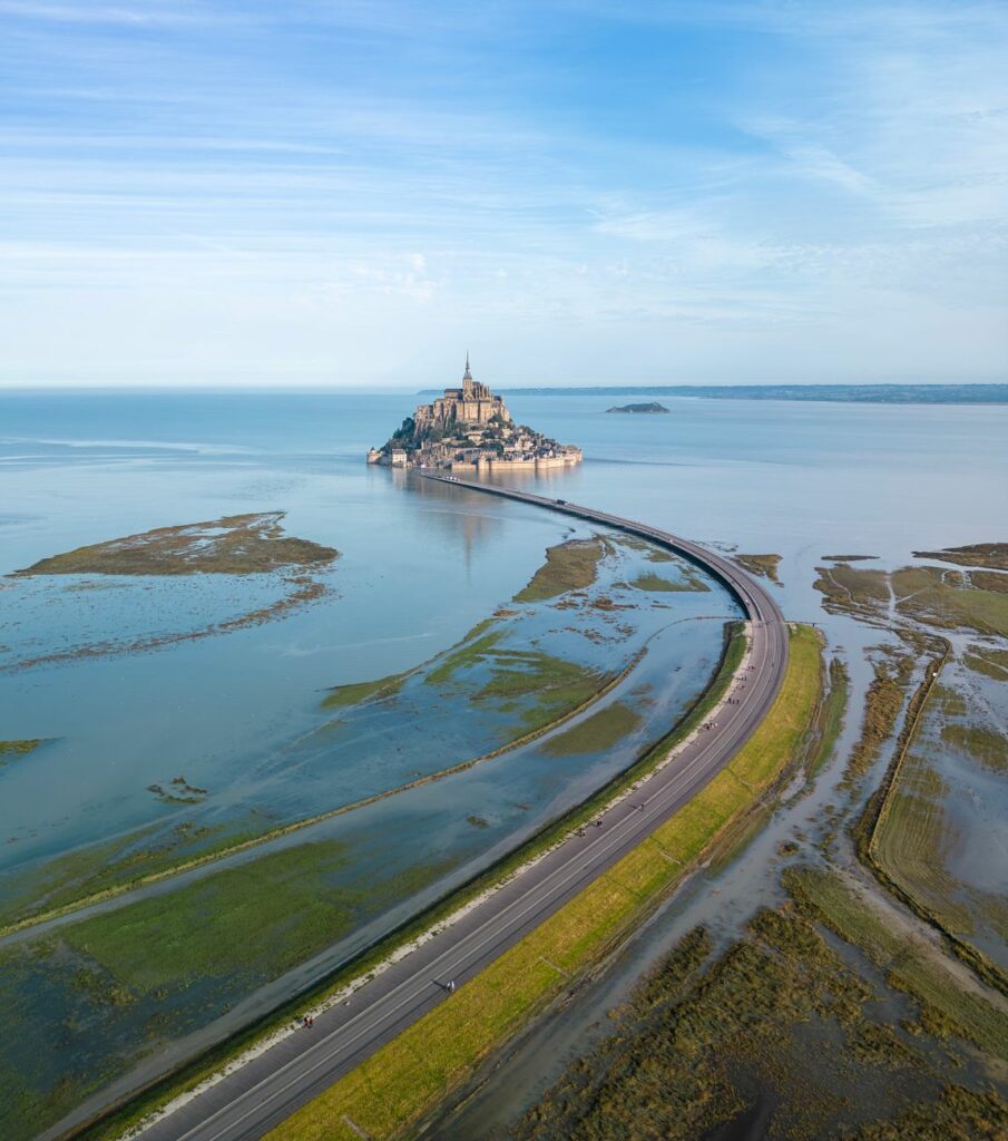 Week-end à Mont-Saint-Michel : entre terre et mer — 48h