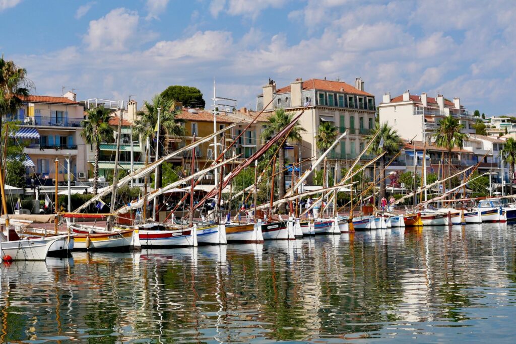 Bandol, la côte varoise entre vignes et galets