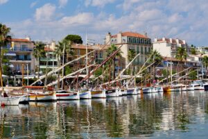 Bandol, la côte varoise entre vignes et galets