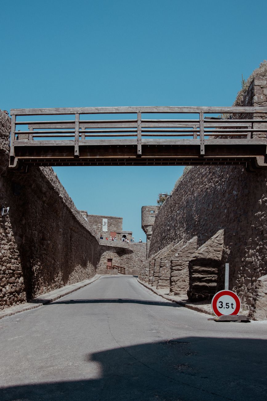 Week-end à Saint-Malo — 48h