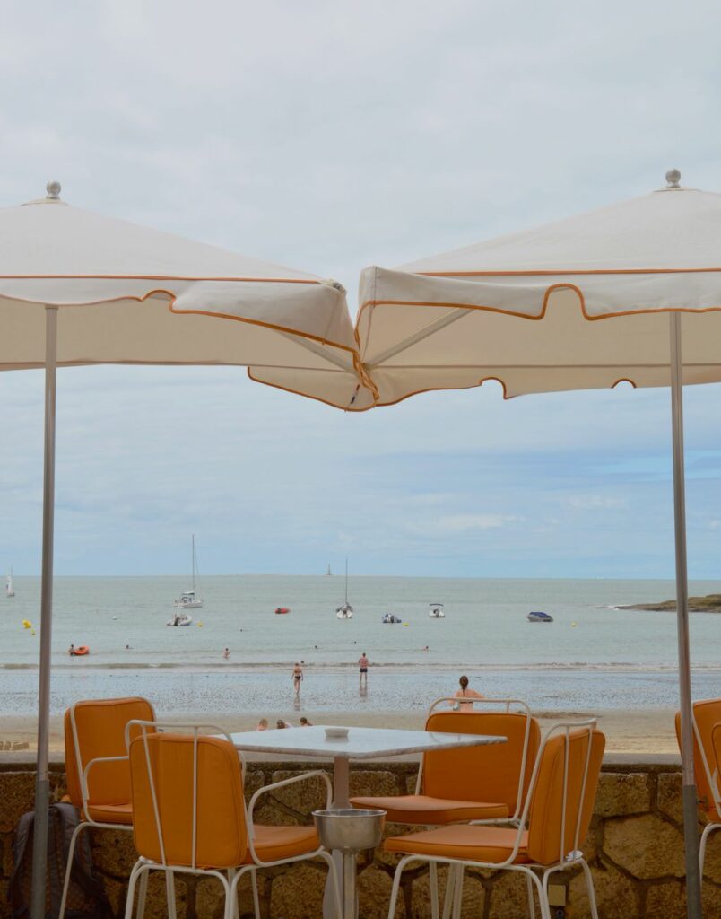 Week-end à Cancale — 48h