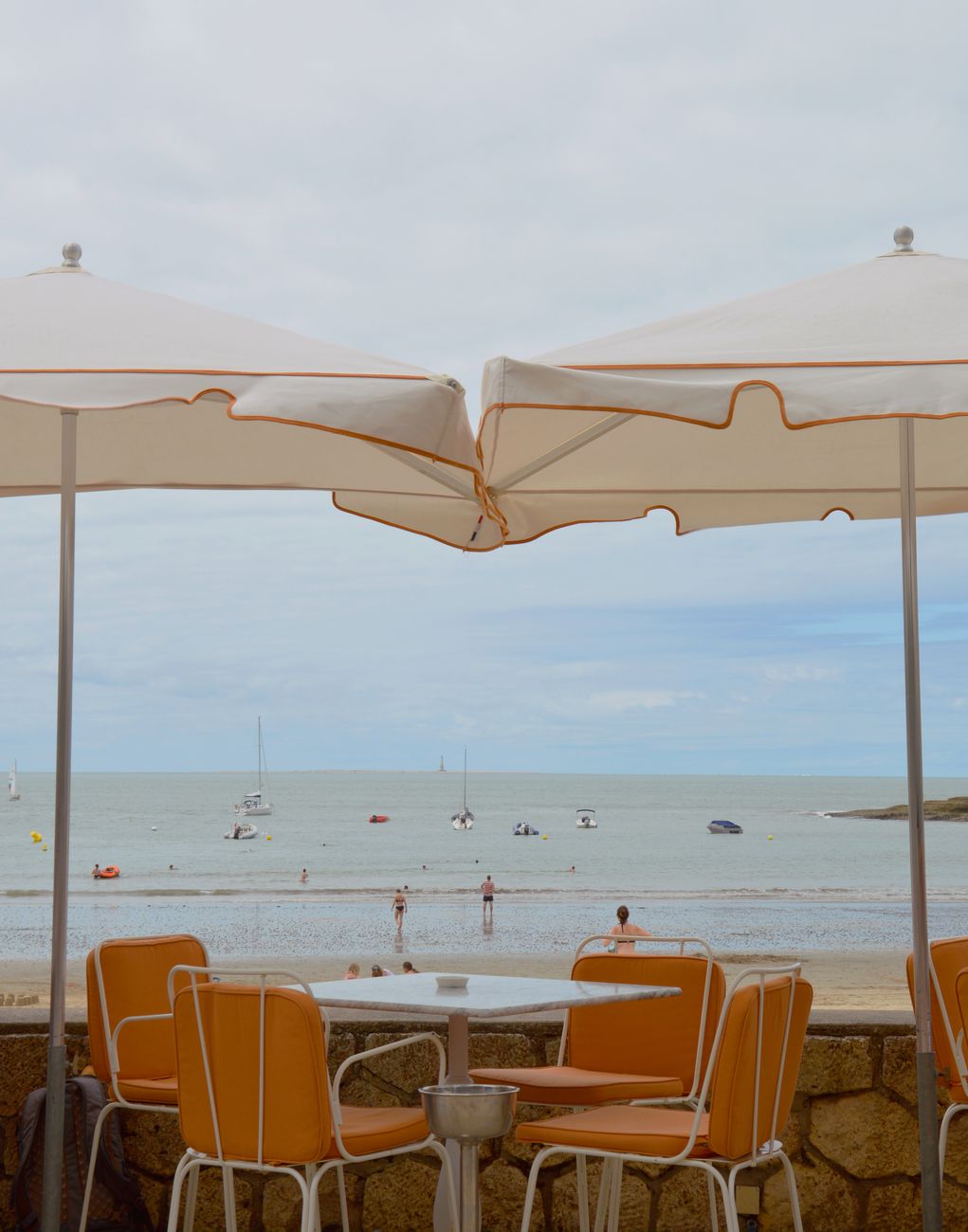 Week-end à Cancale — 48h