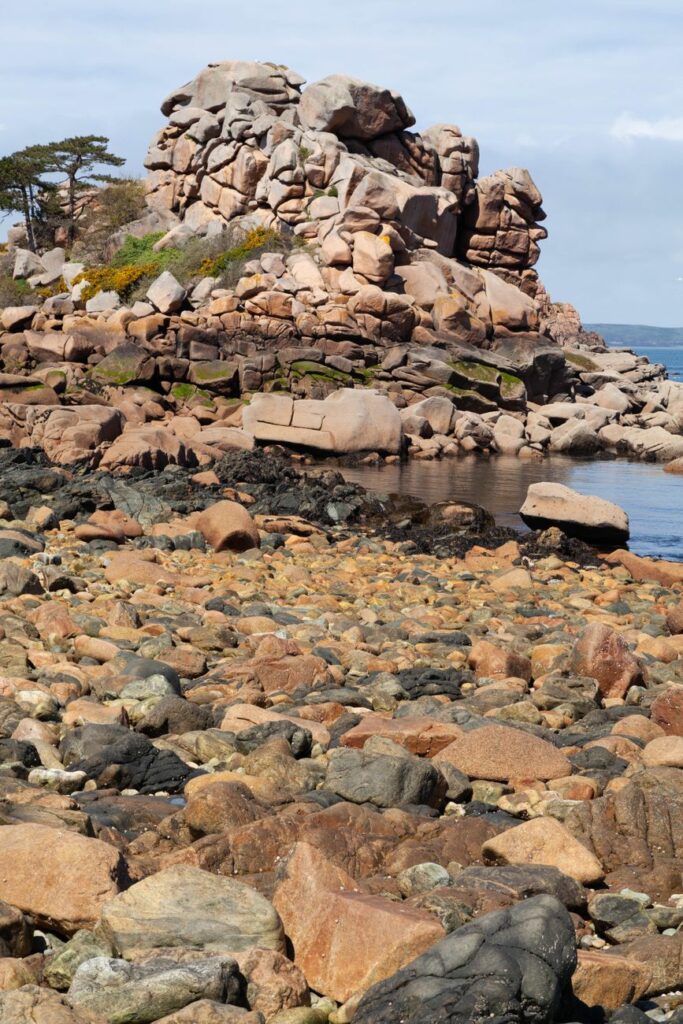 Week-end à Perros-Guirec — 48h