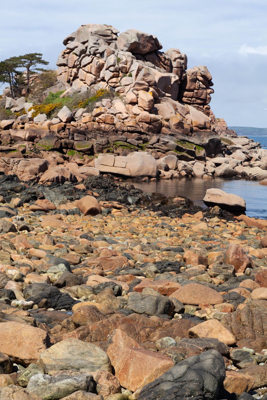 Week-end à Perros-Guirec — 48h