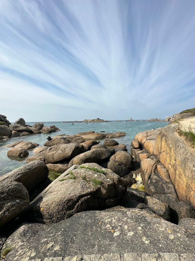 Week-end à Trégastel — 48h