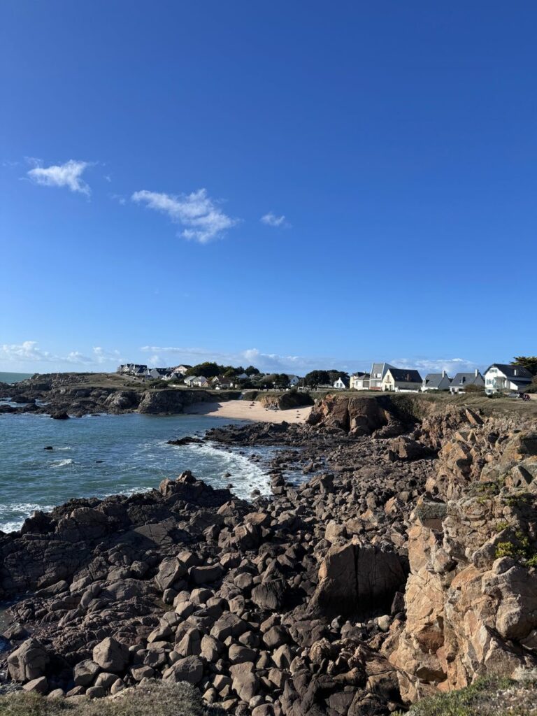 Week-end à Brest — 48h