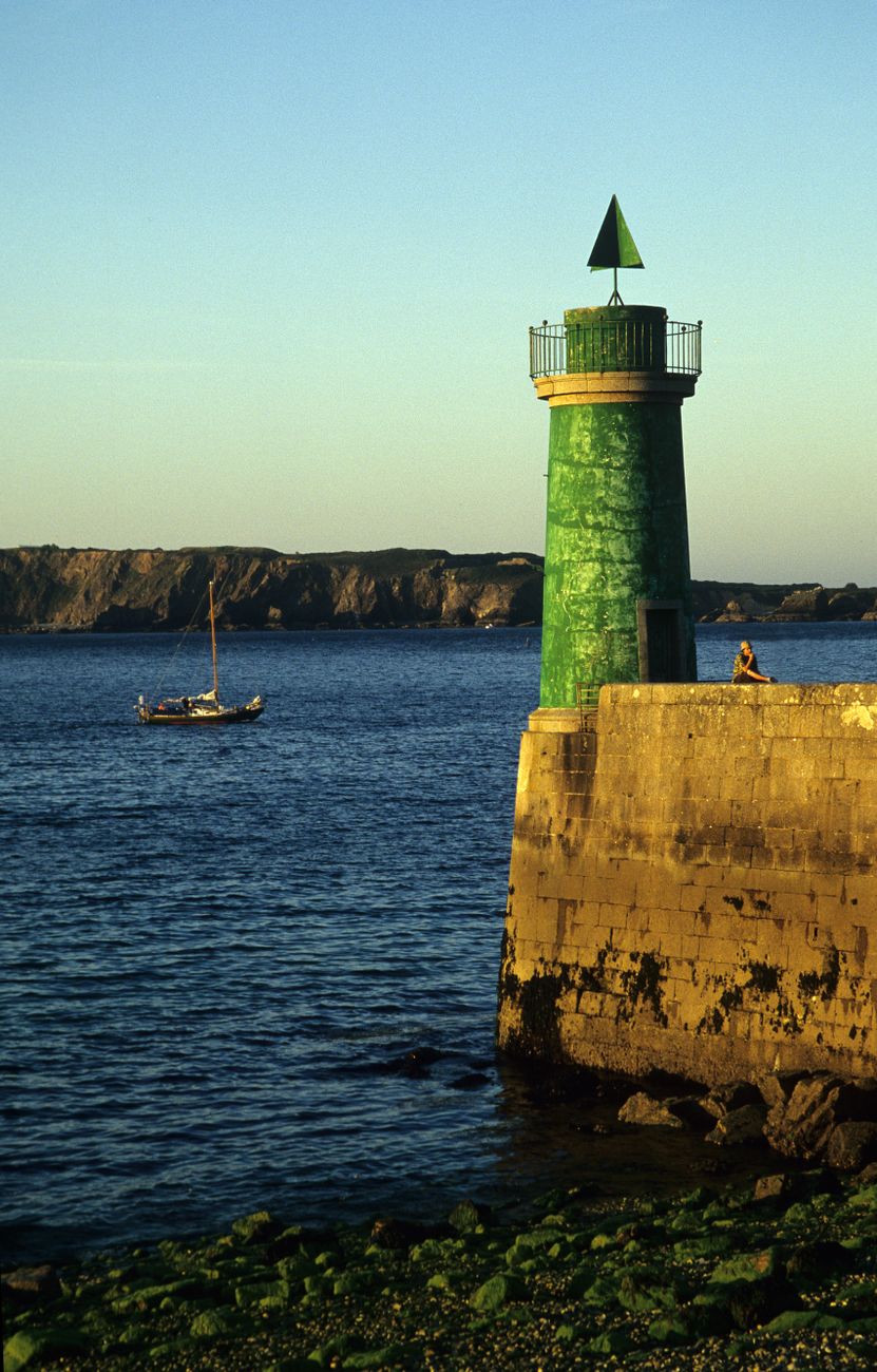Week-end à Crozon — 48h