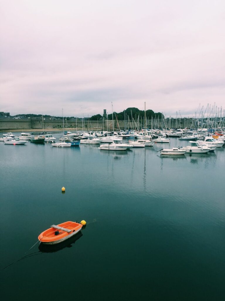 Week-end à Concarneau — 48h