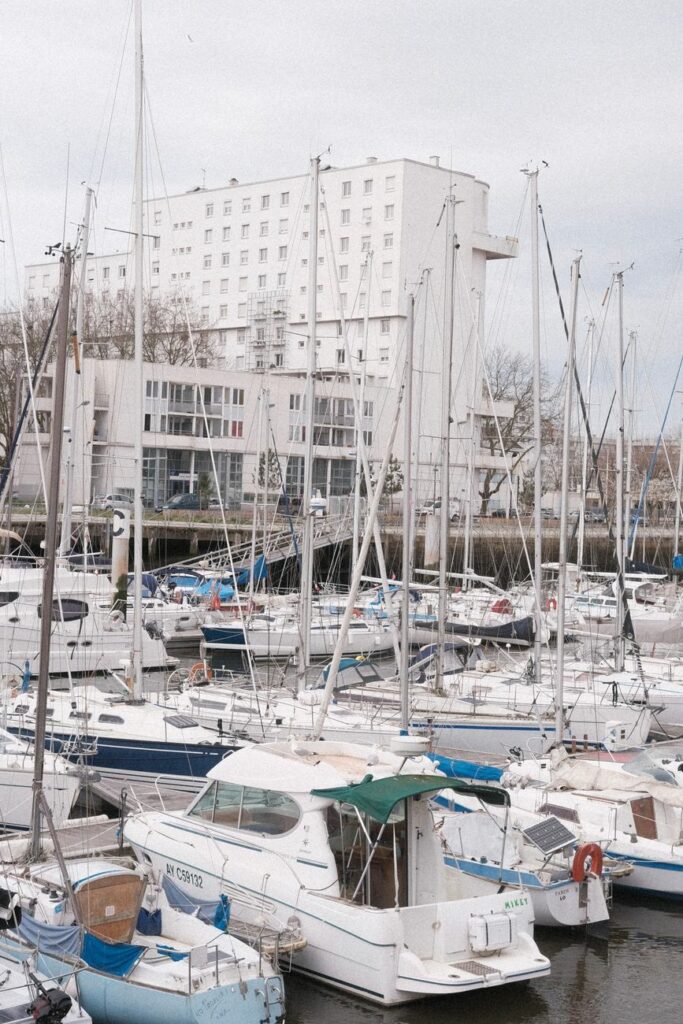 Week-end à Lorient — 48h