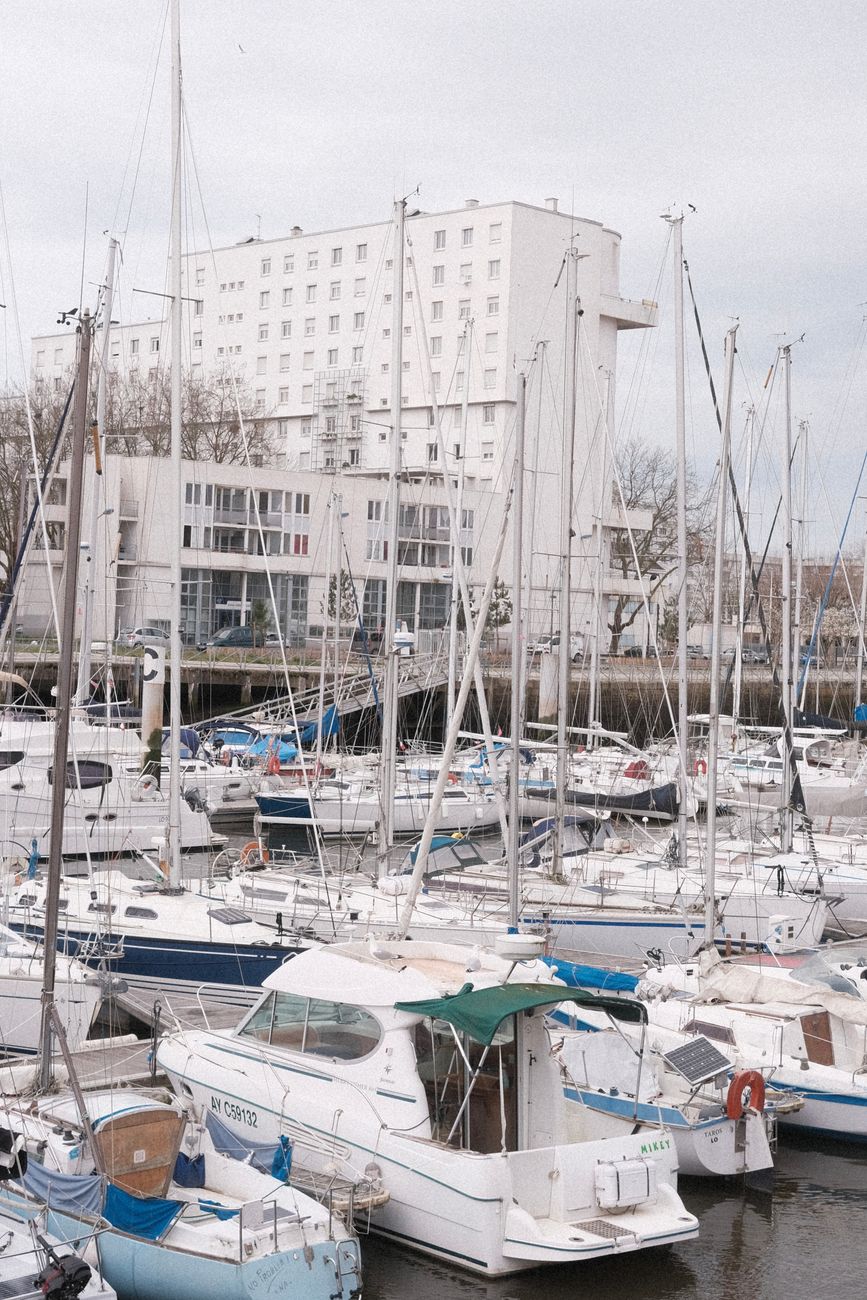 Week-end à Lorient — 48h