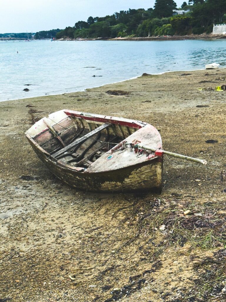 Week-end à Golfe du Morbihan — 48h