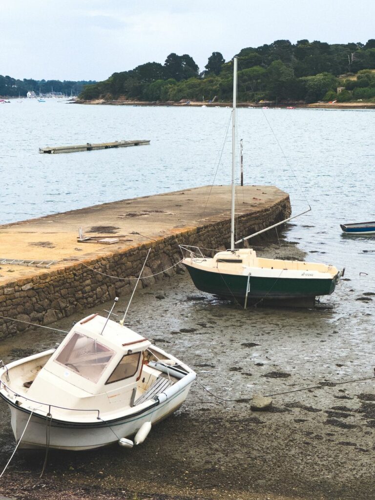 Week-end à Groix — 48h