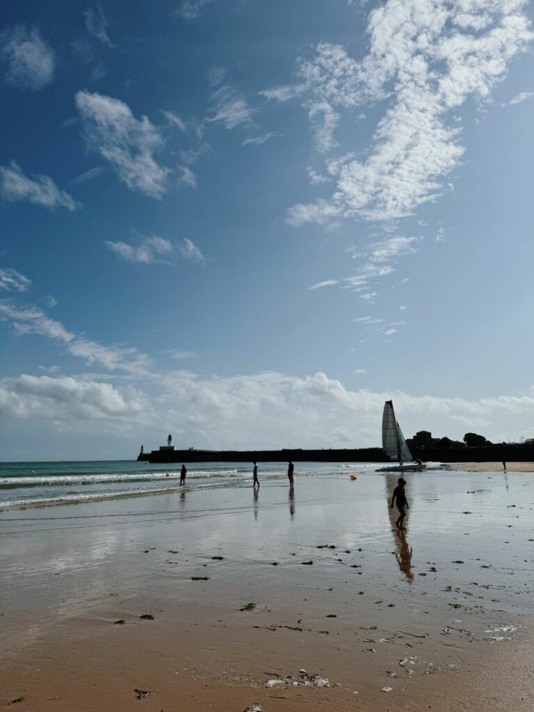 Week-end à La Baule — 48h