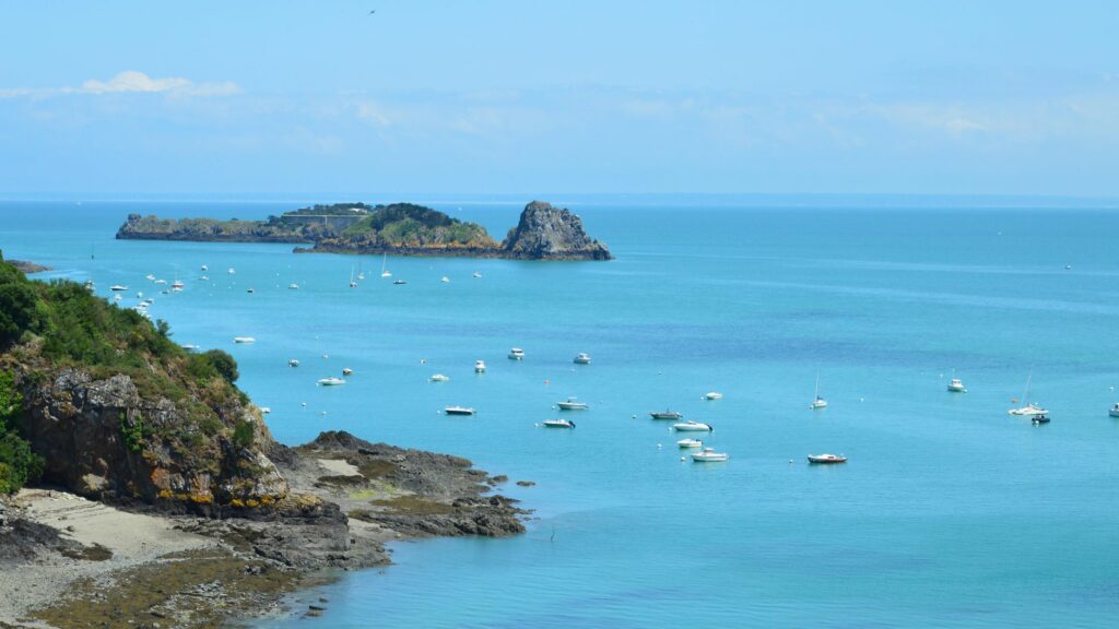Île d&rsquo;Yeu, entre falaises et sable fin
