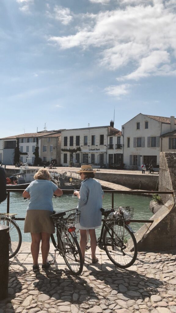 Week-end à Île de Ré — 48h