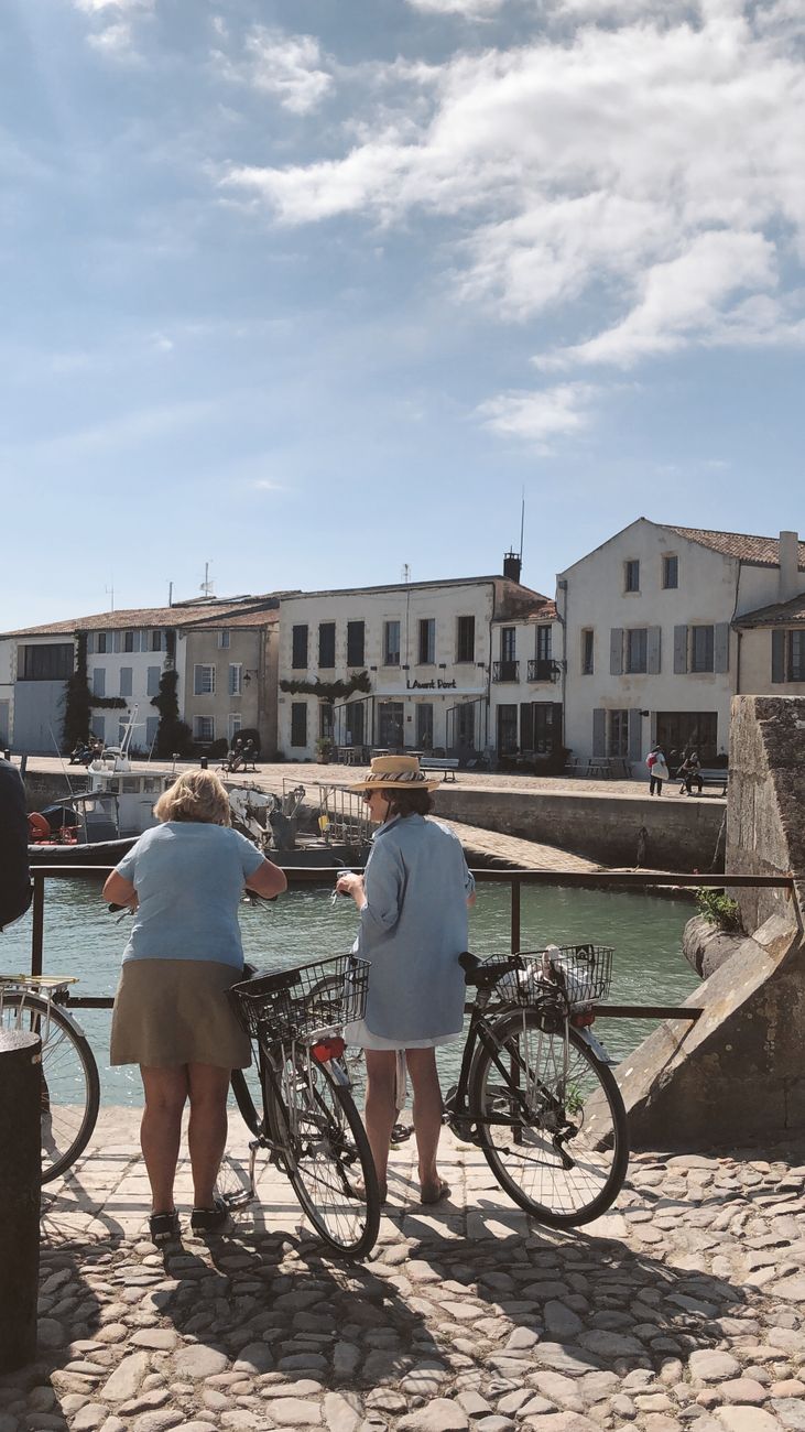 Week-end à Île de Ré — 48h