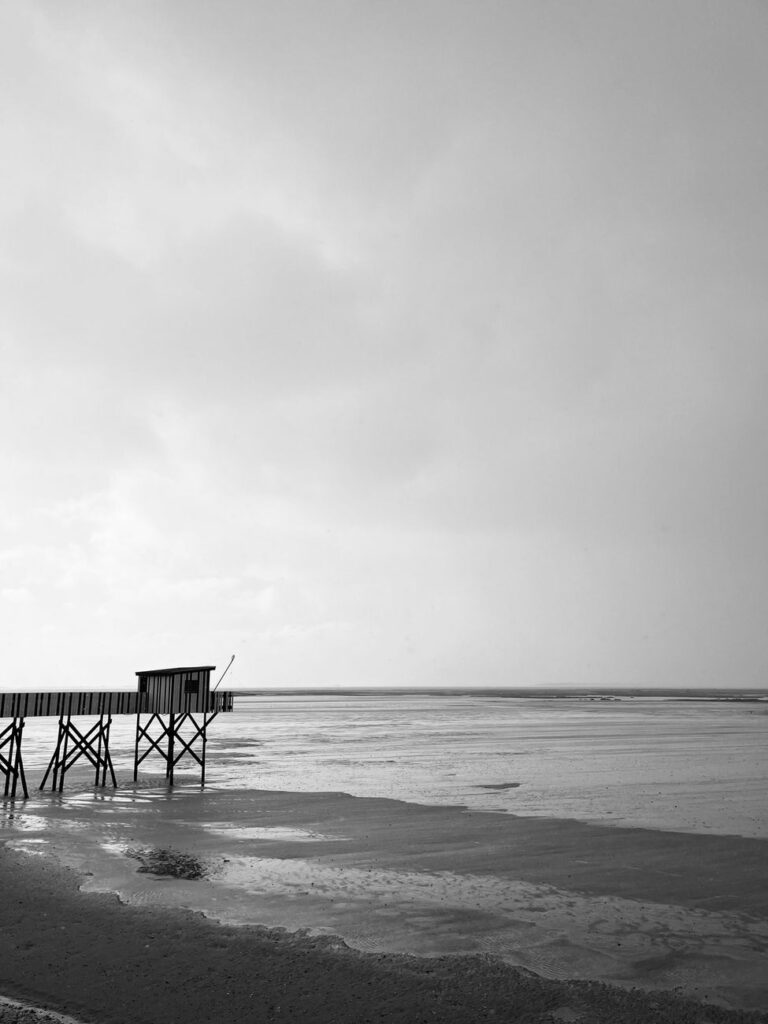 Week-end à Hourtin-Plage — 48h