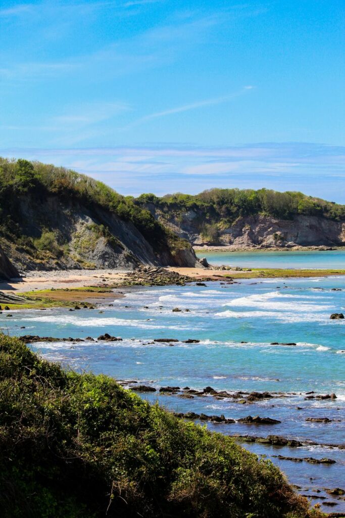 Week-end à Hendaye — 48h