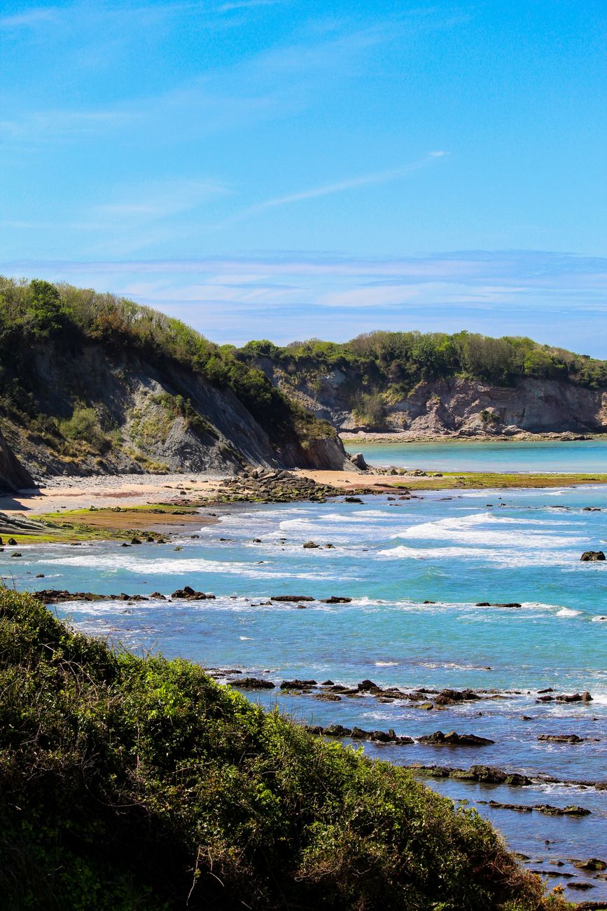 Week-end à Hendaye — 48h