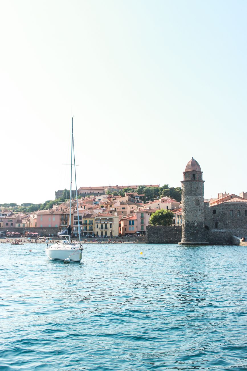 Week-end à Collioure — 48h