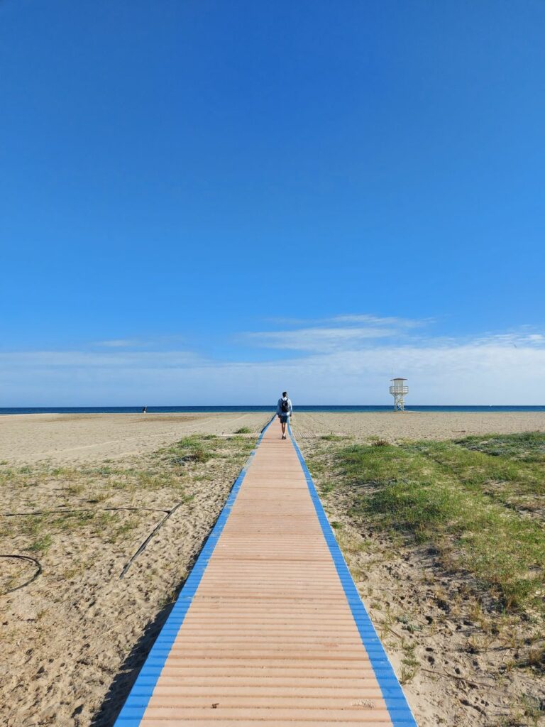 Week-end à Canet-en-Roussillon — 48h