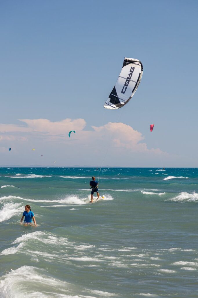 Week-end à Leucate — 48h