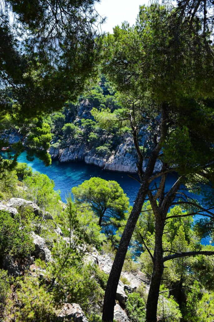 Week-end à Cassis — 48h