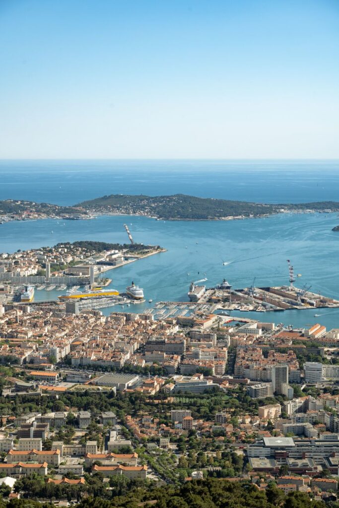 Week-end à Bandol — 48h
