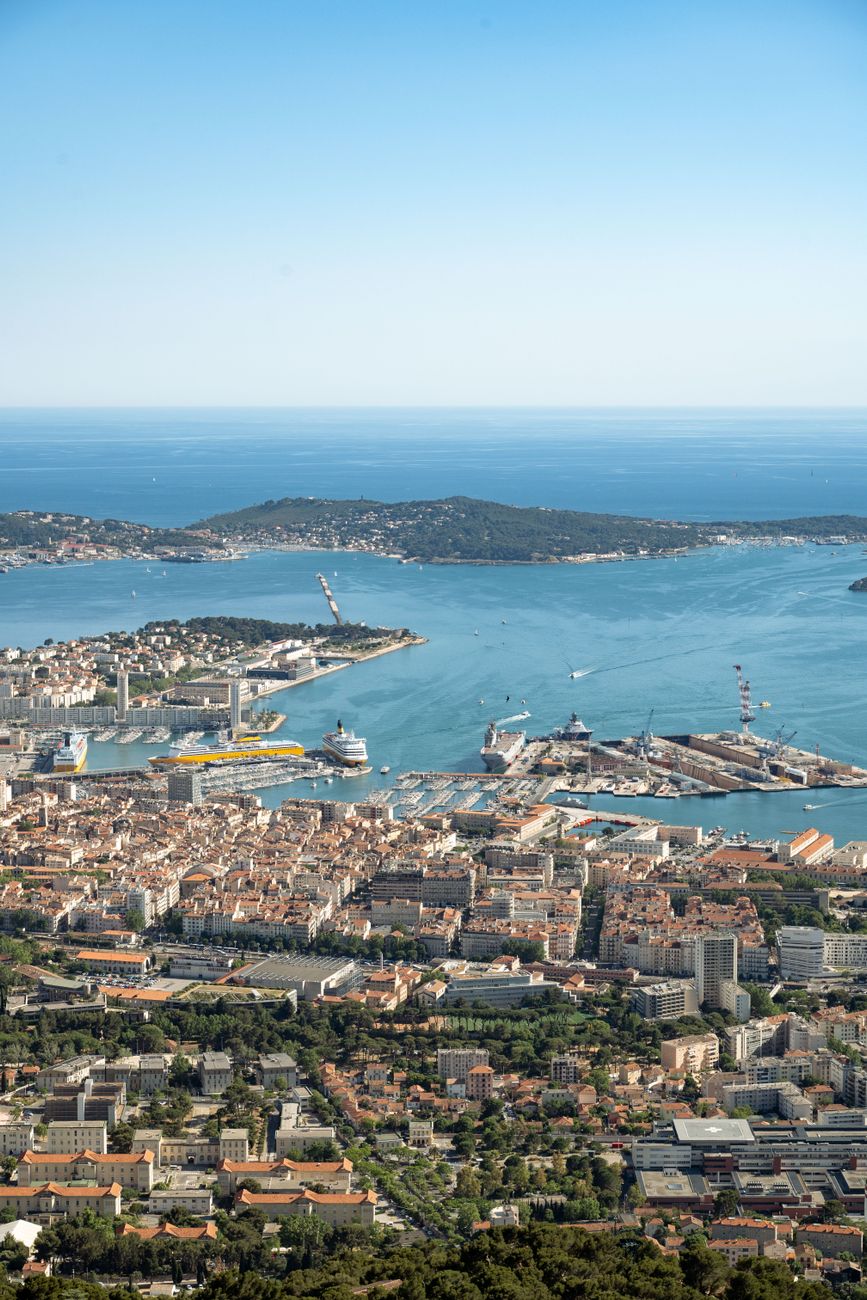 Week-end à Bandol — 48h