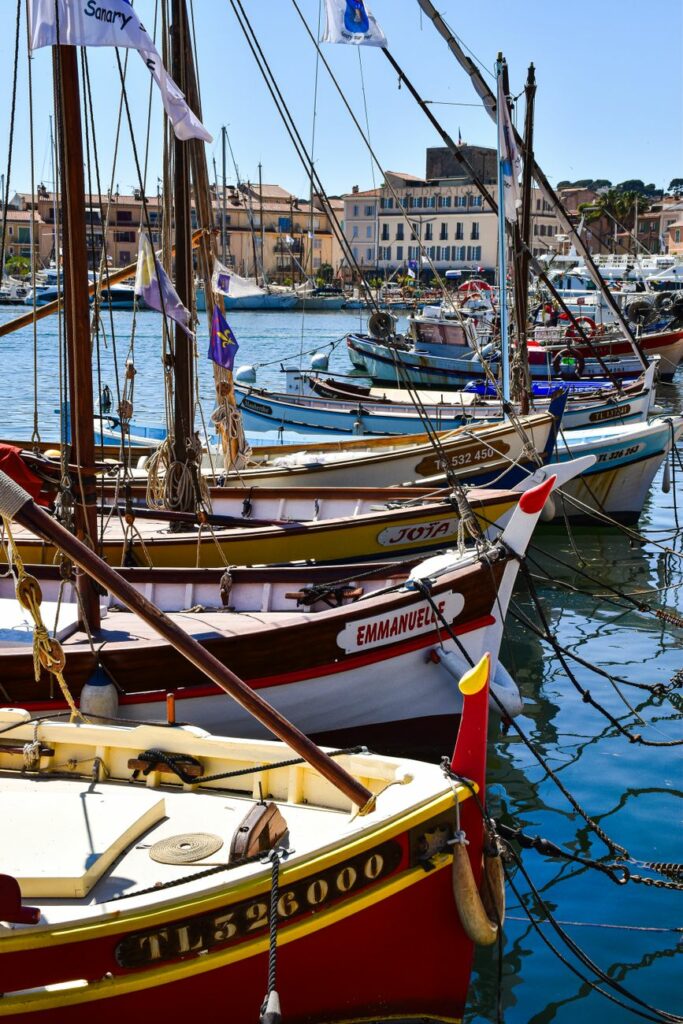 Week-end à Toulon — 48h