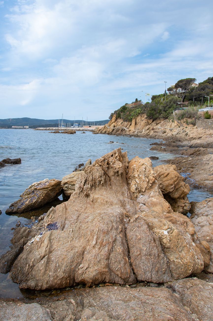 Week-end à Le Lavandou — 48h