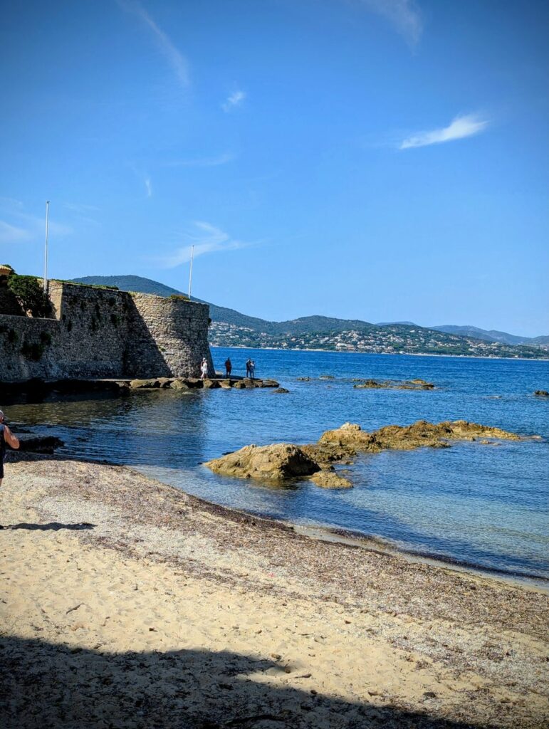 Week-end à Ramatuelle — Pampelonne — 48h