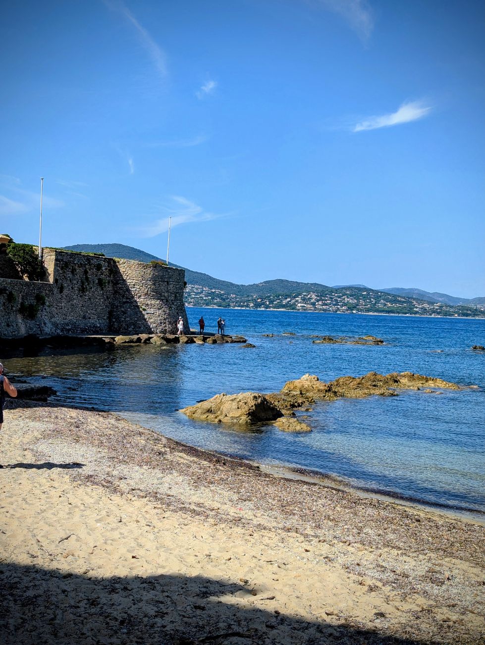Week-end à Ramatuelle — Pampelonne — 48h