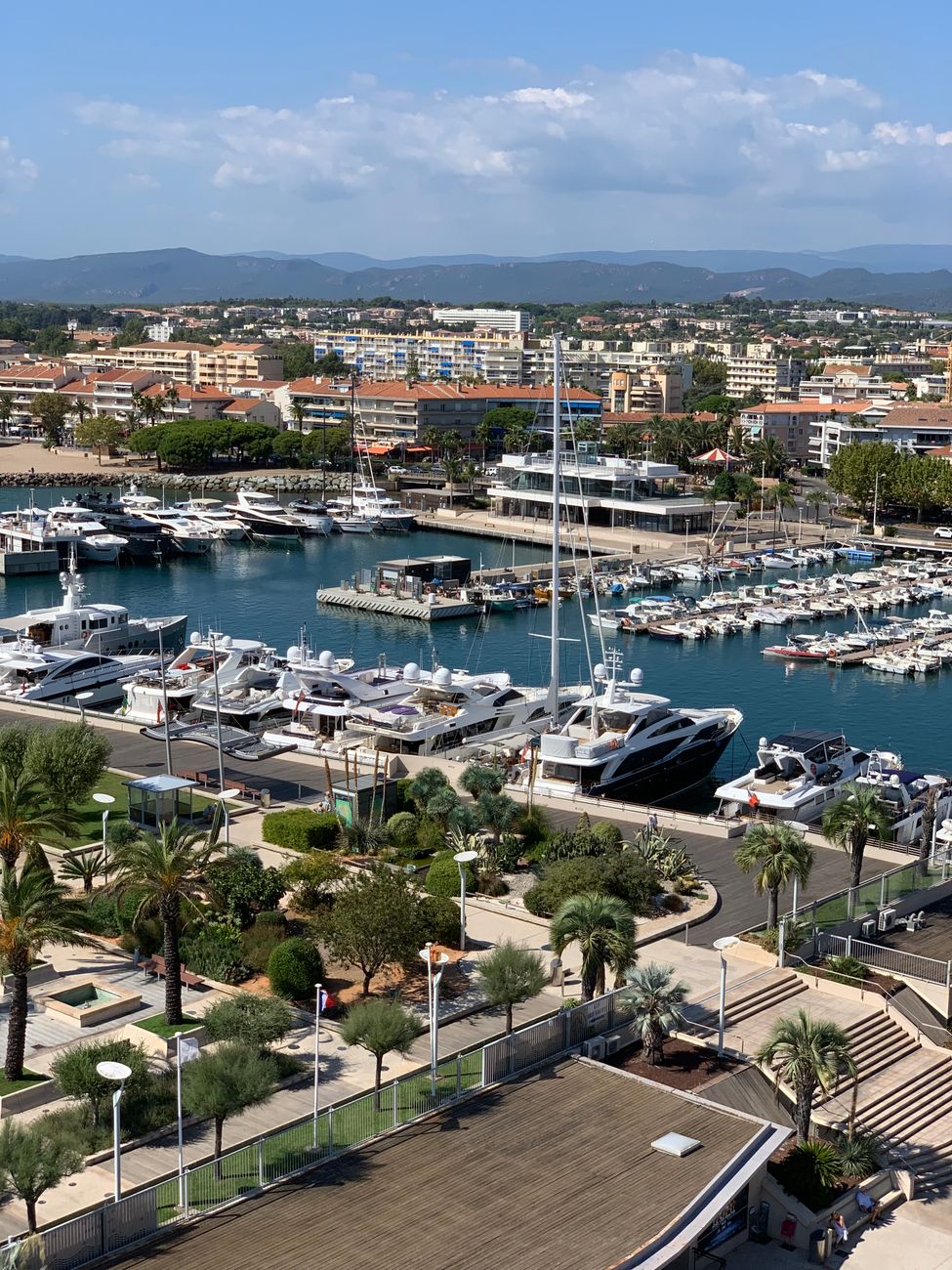 Week-end à Saint-Raphaël — 48h