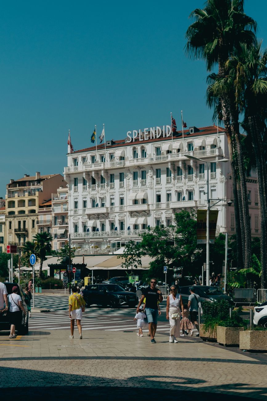 Week-end à Cannes — 48h