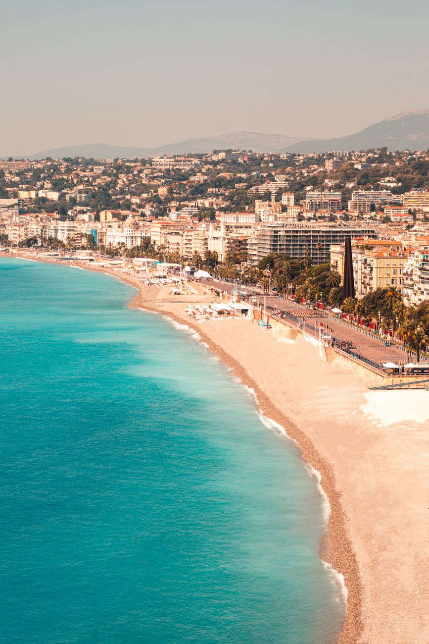 Week-end à Nice — 48h